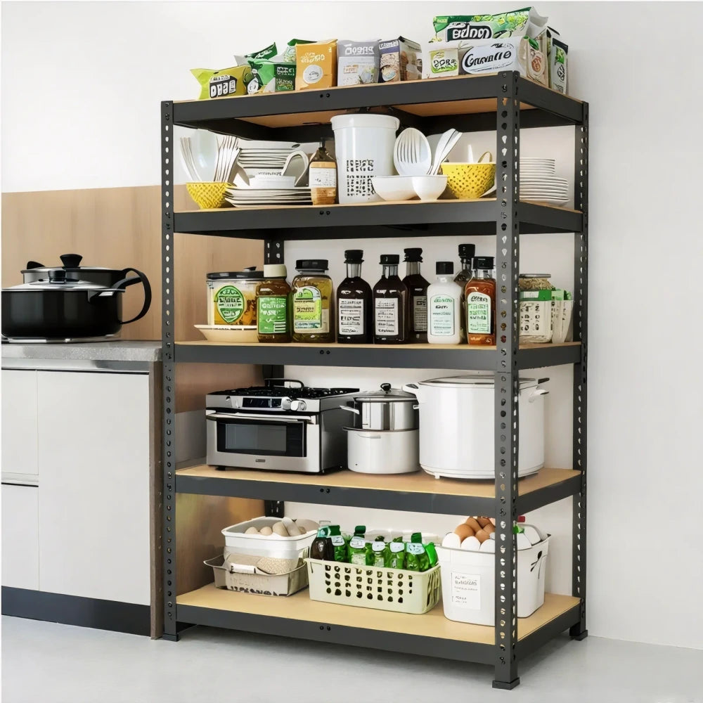 Heavy Duty Garage Shelving